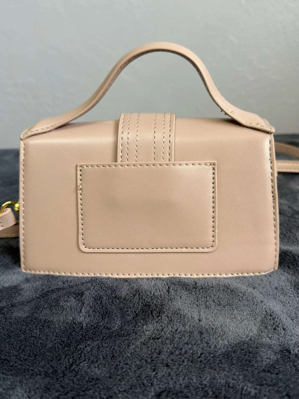 Jacquemus Blush Mini Top-Handle Crossbody - Picture 2 of 8